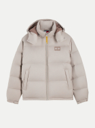 Tommy Jeans Daunenjacke Alaska PKE-GREY bei Robert Ley