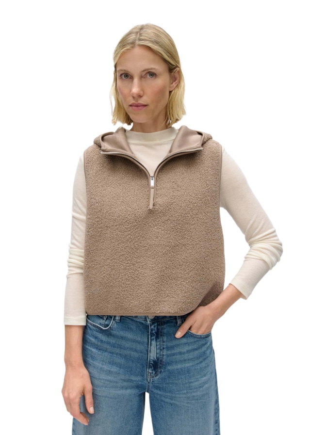 Opus Cape aus Teddyfell Akapu bei Robert Ley