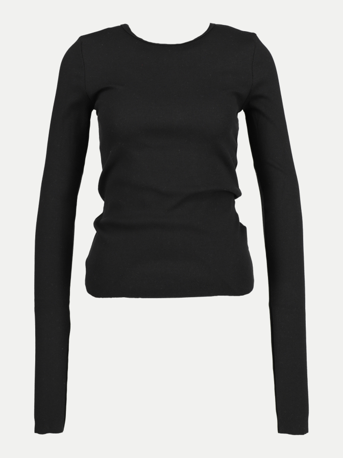 Éterne Basic Langarmshirt bei Robert Ley