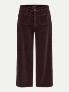 MOTHER Cordhose Patch Pocket Undercover chocolate brown bei Robert Ley