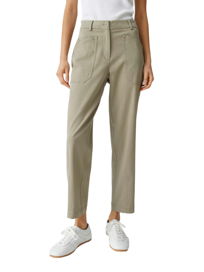 Opus Hose mit aufgesetzten Taschen Melina Urban bei Robert Ley