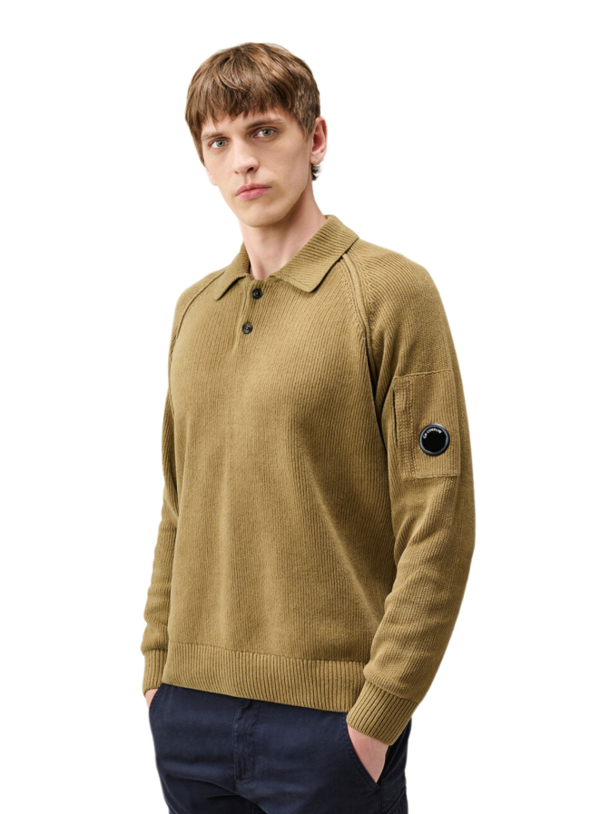 C.P. Company Shirt mit Polokragen bei Robert Ley
