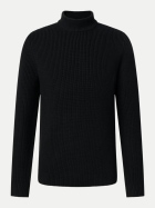 JOOP! JEANS Pullover Orlissor mit Stehkragen 001-Black 001 bei Robert Ley