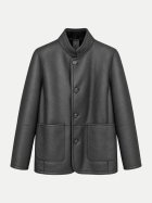 Werner Christ Jacke Frank CL 616-anthrazit bei Robert Ley