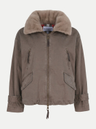 BLONDE No.8 Jacke Tyra 5252-taupe bei Robert Ley