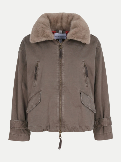 BLONDE No.8 Jacke Tyra bei Robert Ley