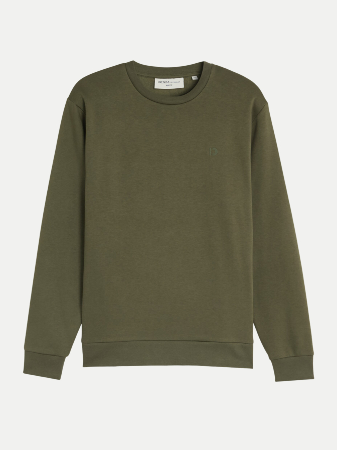 Tom Tailor Denim Basic Sweatshirt bei Robert Ley