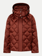 Windsor Women Nylon-Stepp-Jacke mit Stehkragen 611-Medium Red 611 bei Robert Ley