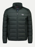 NZA New Zealand Auckland Funktions-Steppjacke 1791-DARK HUNTER bei Robert Ley