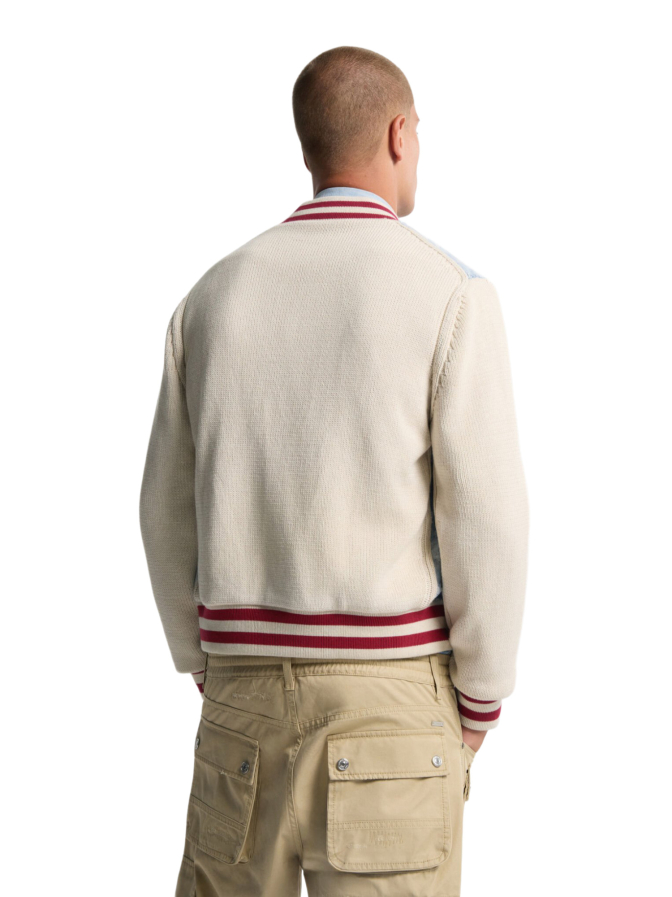 DSQUARED2 College Jacke mit Monogram bei Robert Ley