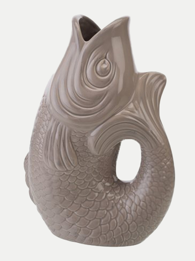 Giftcompany Fisch-Vase Monsieur Carafon XS bei Robert Ley