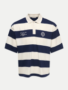 Only & Sons Poloshirt ONSDEVIN 294559001-Naval Academy/CLOUD DANCER bei Robert Ley