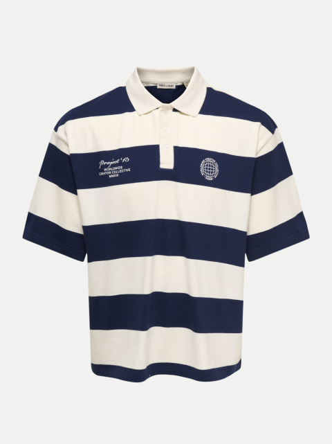 Only & Sons Poloshirt ONSDEVIN bei Robert Ley