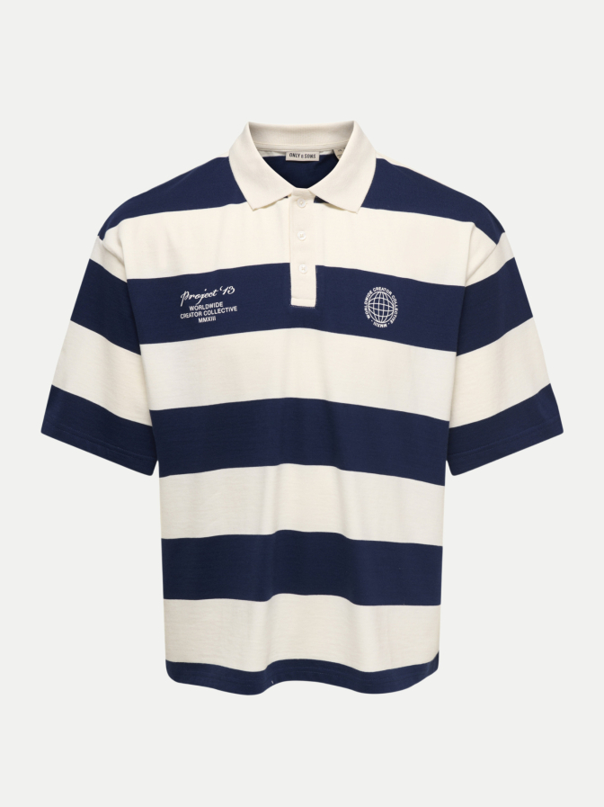 Only & Sons Poloshirt ONSDEVIN bei Robert Ley