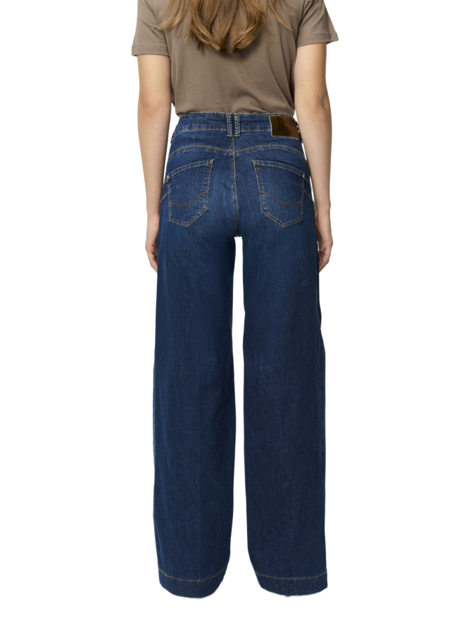 Mac Palazzo Jeans Rich bei Robert Ley