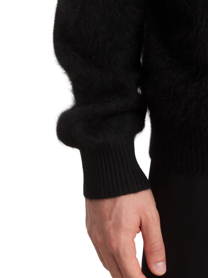 Iris von Arnim Strickjacke Fingal bei Robert Ley