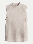 someday Strick-Top Usodie 20019-soft oat bei Robert Ley