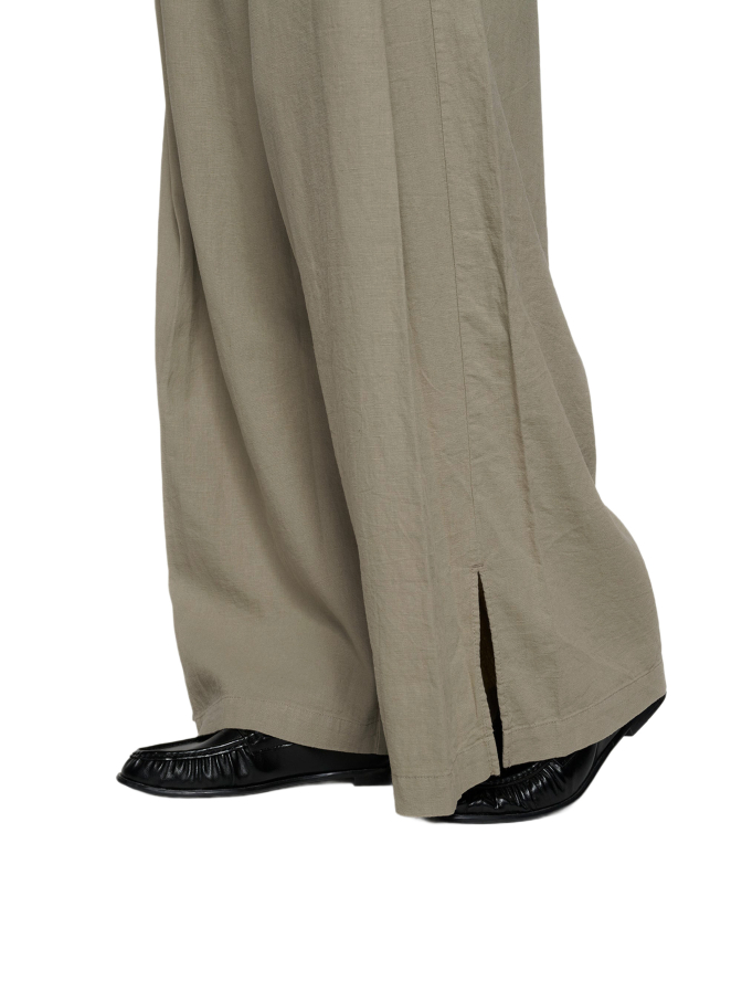 10 Days Relaxed-Fit Hose mit Schlitz bei Robert Ley