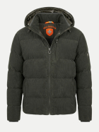 Wellensteyn Jacke Boxton blackarmy bei Robert Ley