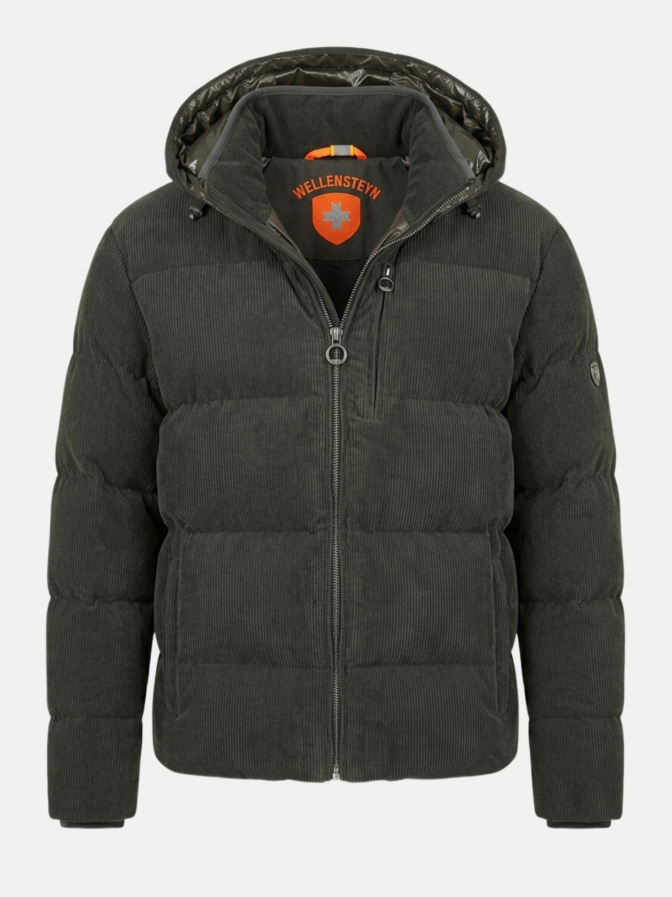 Wellensteyn Jacke Boxton bei Robert Ley