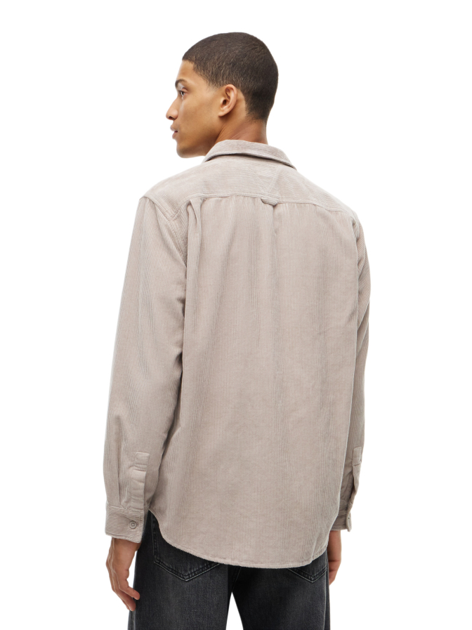 Tommy Jeans Relaxed-Fit Cordhemd bei Robert Ley