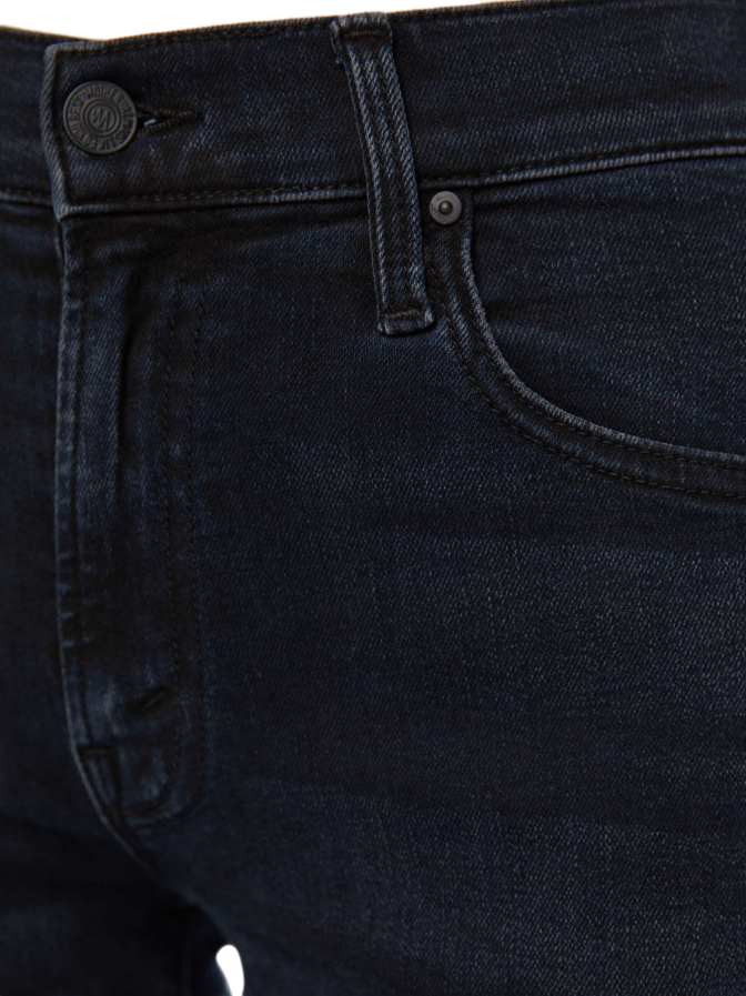 MOTHER Mid-Rise-Jeans bei Robert Ley