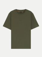 BOSS Orange T-Shirt mit Logoprint 325-Bright Green bei Robert Ley