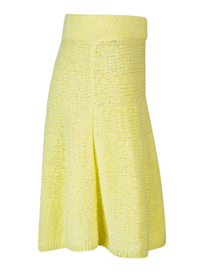 Riani Rock mit strukturiertem Muster bei Robert Ley