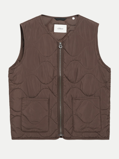 s.Oliver RED LABEL Leichte Steppweste bei Robert Ley