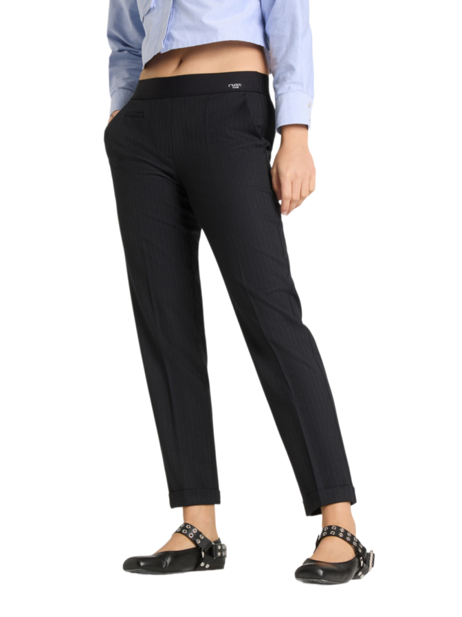 Cambio Business Hose mit Nadelstreifen Kim bei Robert Ley