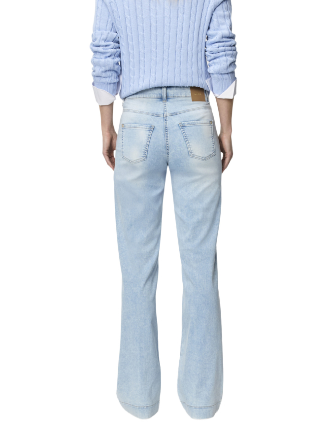 MAC Straight-Fit Jeans Dream Wide bei Robert Ley