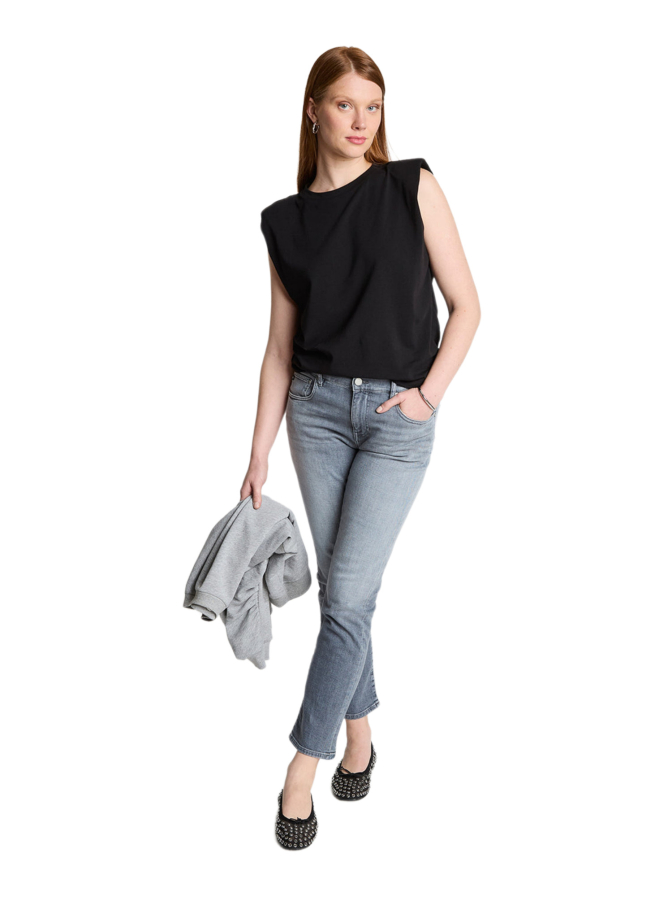 Adriano Goldschmied Jeans Ex-Boyfriend Slim Slouchy bei Robert Ley