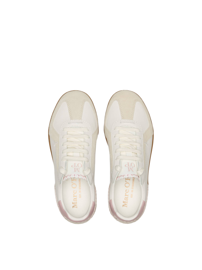 Marc O'Polo Sneakers Charlie aus Rindleder bei Robert Ley