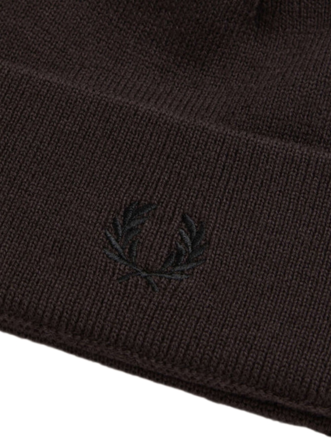 Fred Perry Beanie aus Merinowolle bei Robert Ley