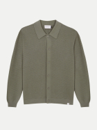 Nowadays The Structured Cardigan 776-sea spray bei Robert Ley