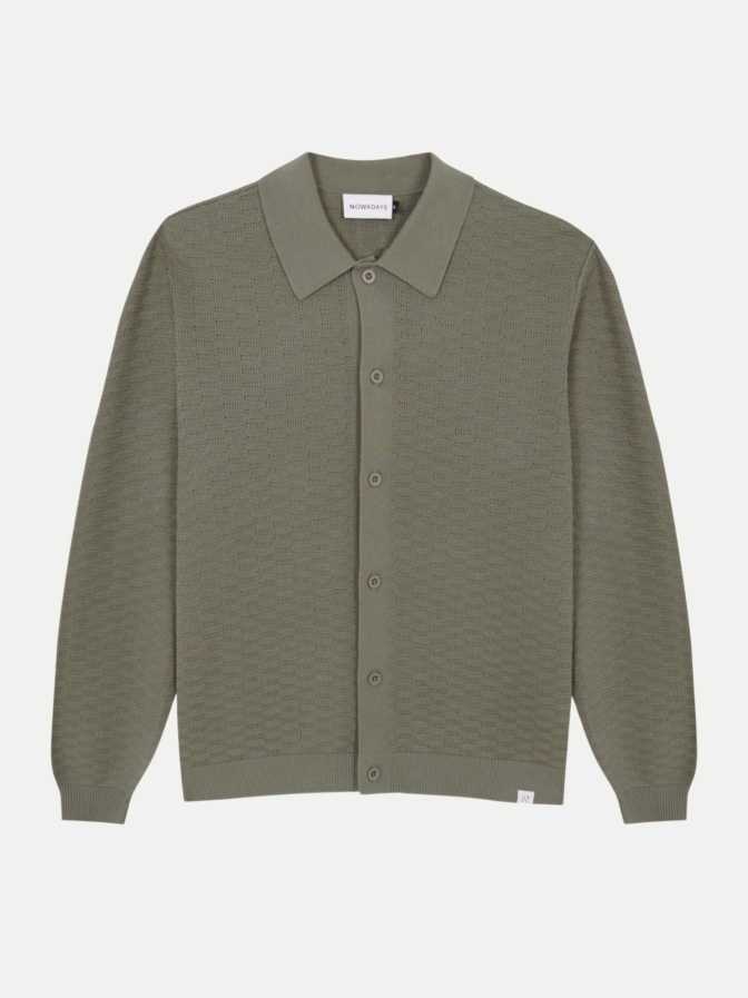 Nowadays The Structured Cardigan bei Robert Ley