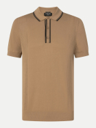 Strellson Poloshirt Vincent 266-Medium Beige 266 bei Robert Ley