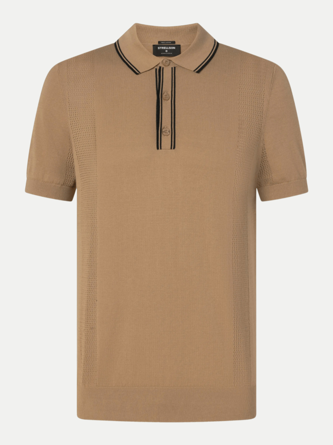 Strellson Poloshirt Vincent bei Robert Ley