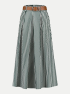 Zero Rock Lang 5811-Green/Cream bei Robert Ley