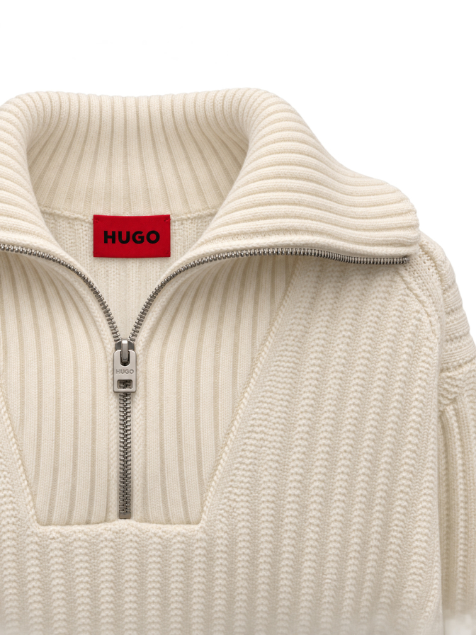 HUGO Troyer-Pullover Srithon bei Robert Ley
