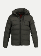 Wellensteyn Steppjacke Blackbird blackarmy bei Robert Ley