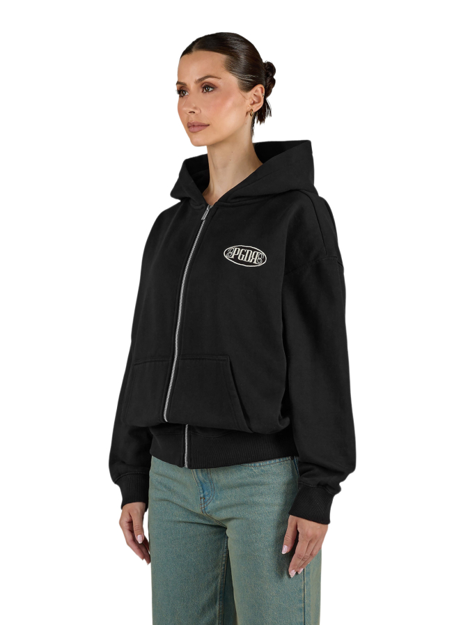 PEGADOR Oversized Sweatjacke Helena bei Robert Ley