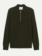 Closed Rippstrick-Troyer 694-Marsh green bei Robert Ley