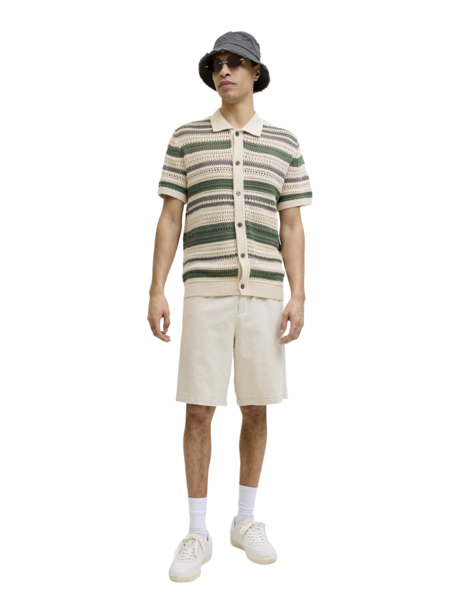 Jack & Jones Gestricktes Polo bei Robert Ley