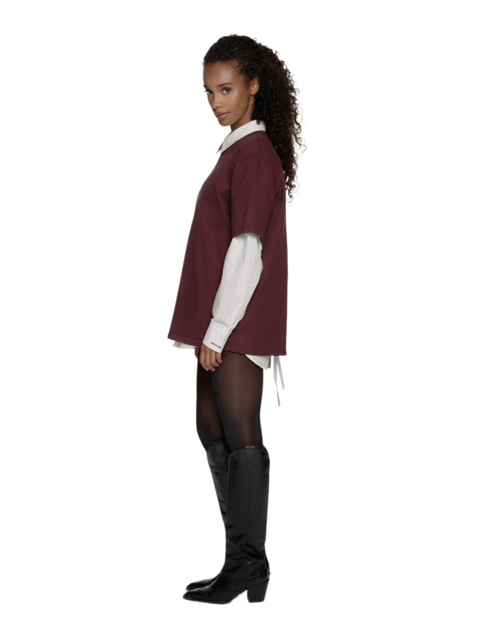 OH APRIL BF T-Shirt Girl's Girl bei Robert Ley