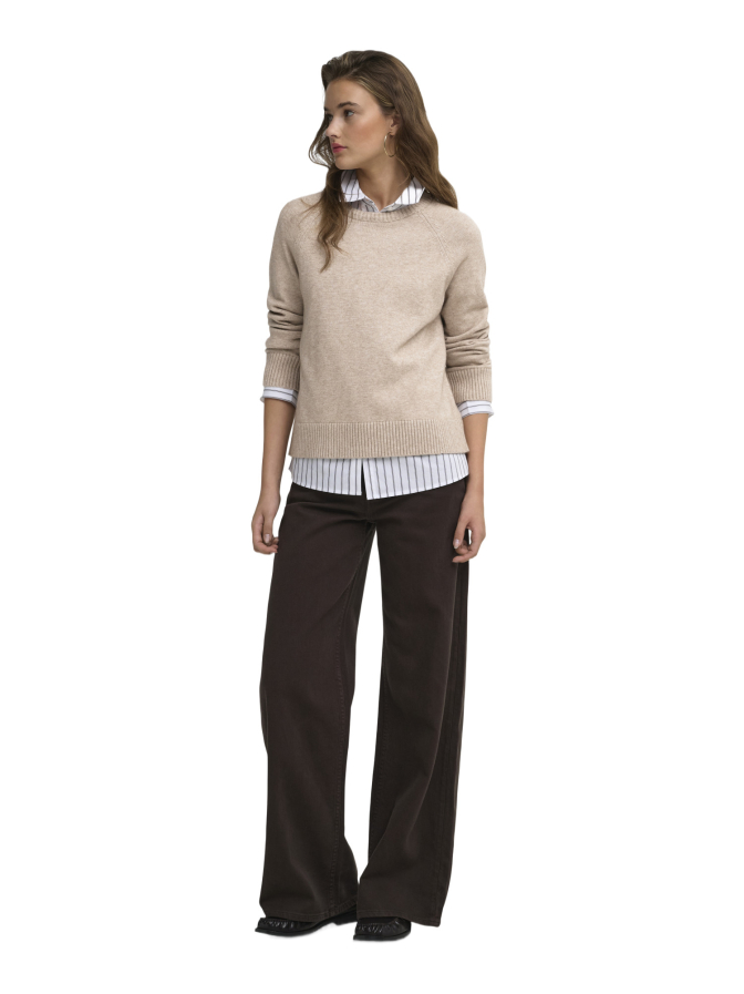 Only Basic Strickpullover ONLPRINCESS bei Robert Ley
