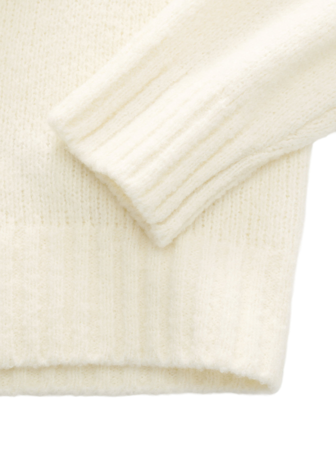 04651/ A trip in a bag Pullover Molly Crew bei Robert Ley