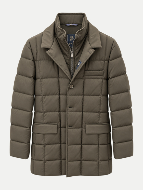 Fay Double-Front-Daunenjacke bei Robert Ley