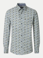 Casamoda Casual-Fit Freizeithemd 300-300 grUEn bei Robert Ley