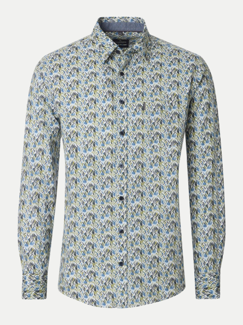 Casamoda Casual-Fit Freizeithemd bei Robert Ley